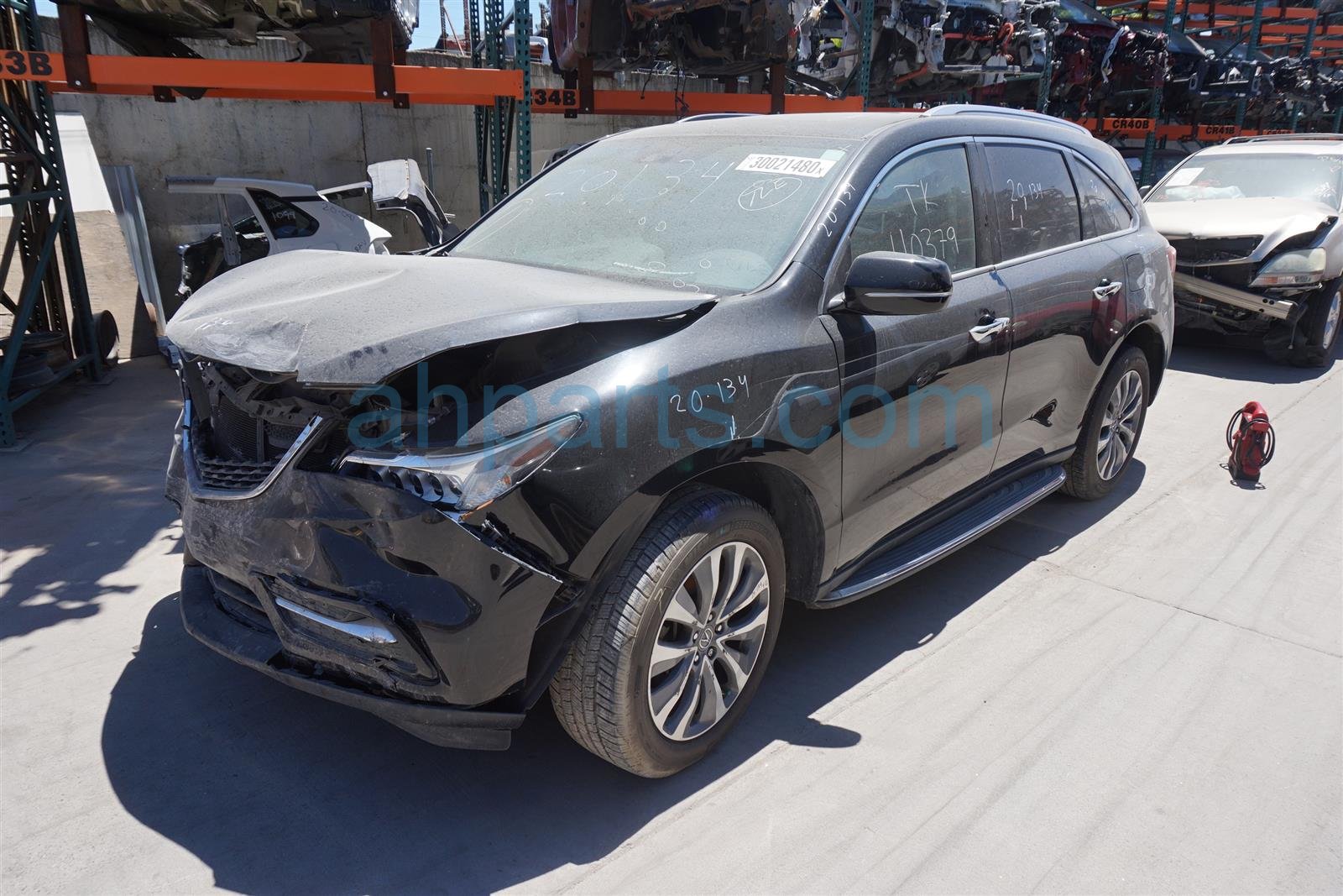 2014 Acura MDX Replacement Parts