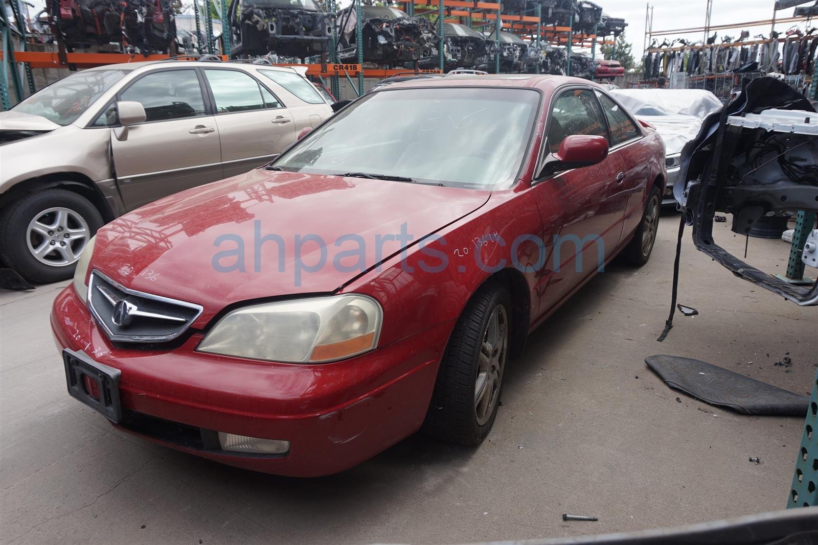 2001 Acura CL Replacement Parts