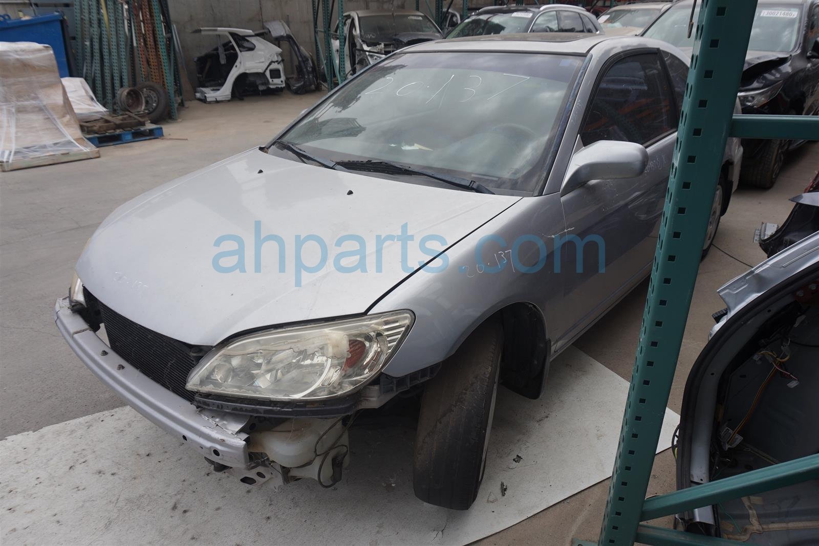 2005 Honda Civic Replacement Parts