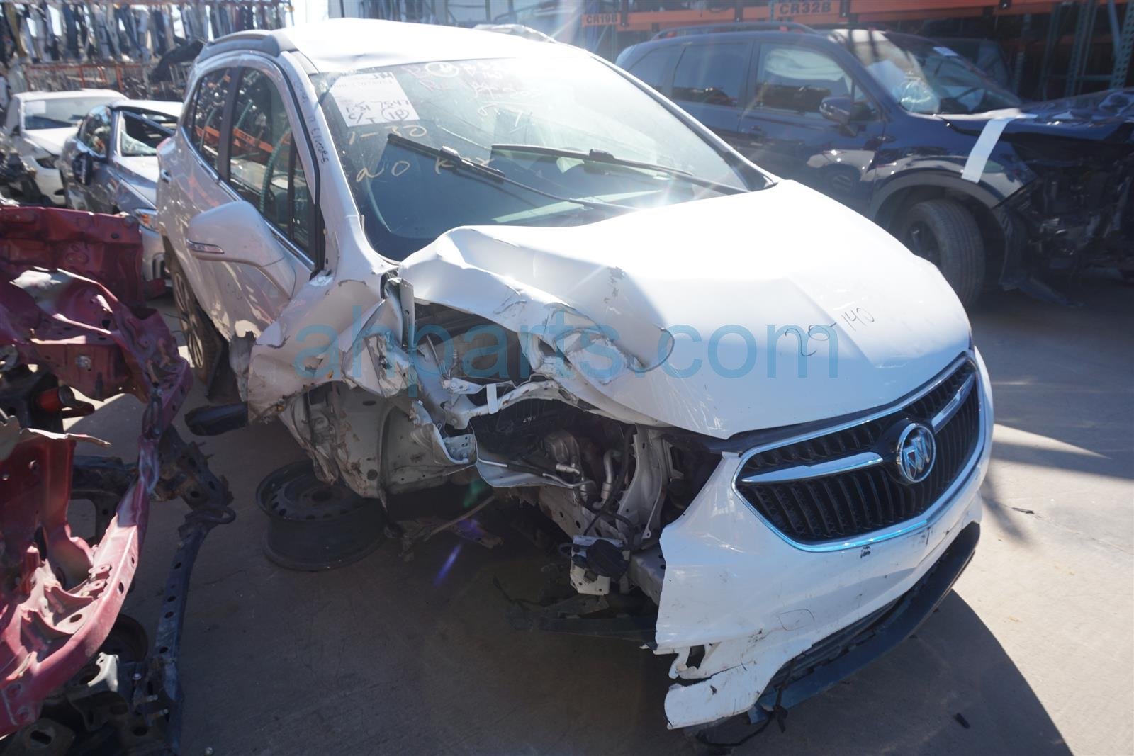 2017 Buick Encore Replacement Parts