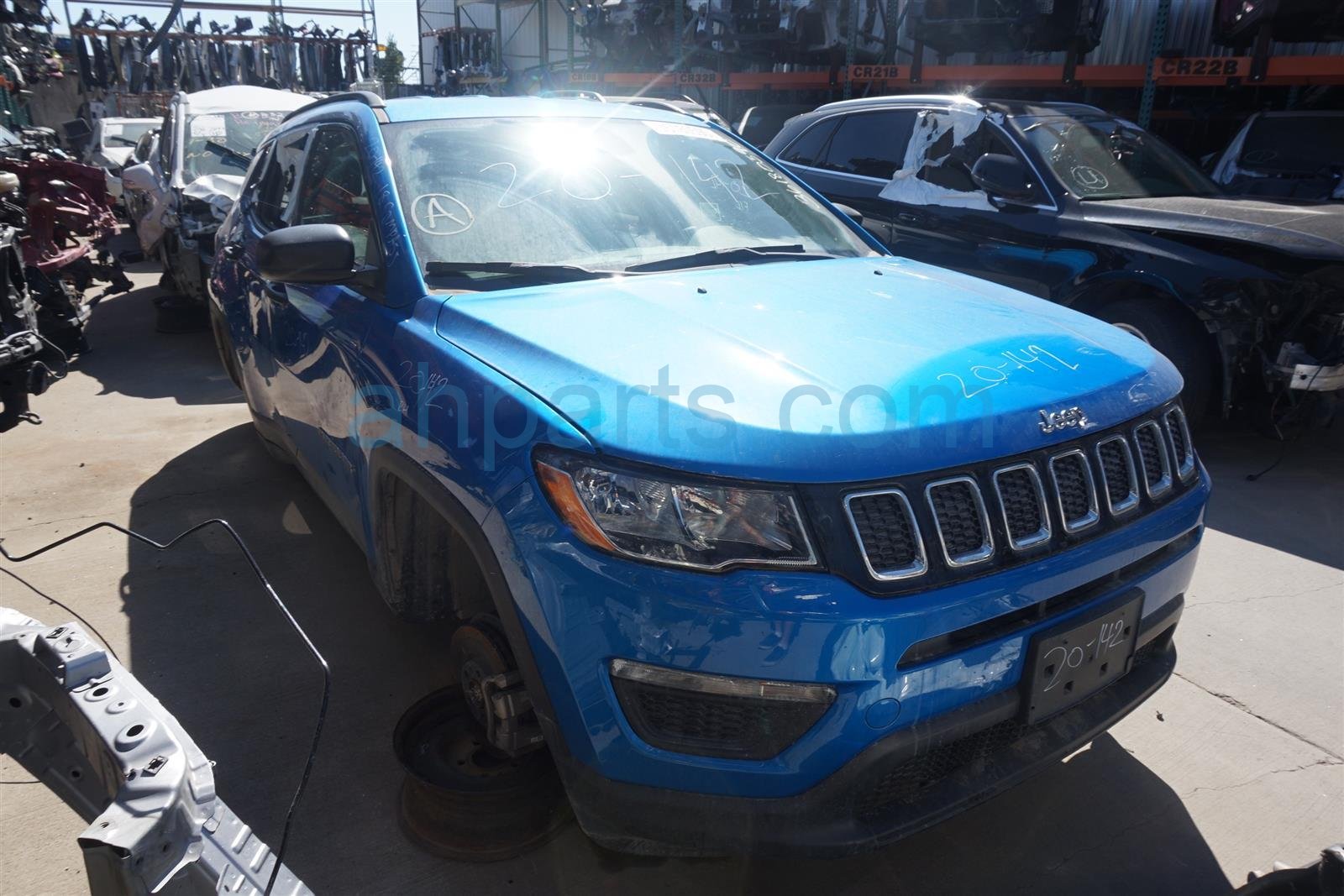 2018 Jeep Compass Replacement Parts