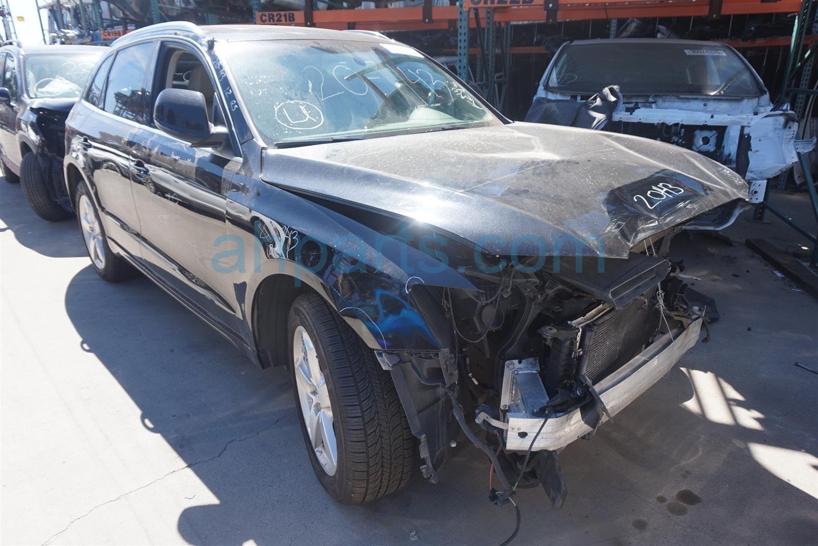 2012 Audi Q5 Audi Replacement Parts