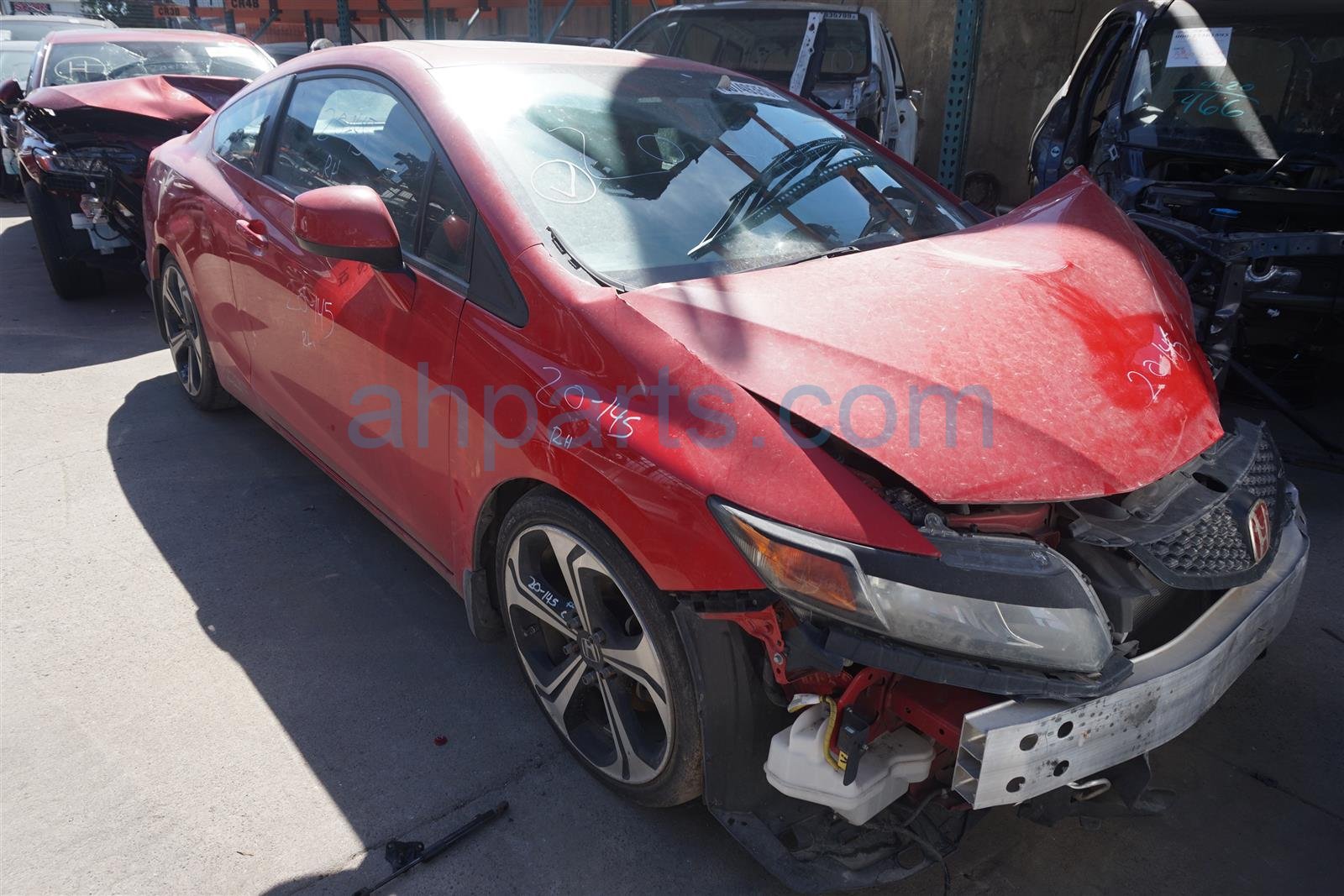 2012 Honda Civic Replacement Parts