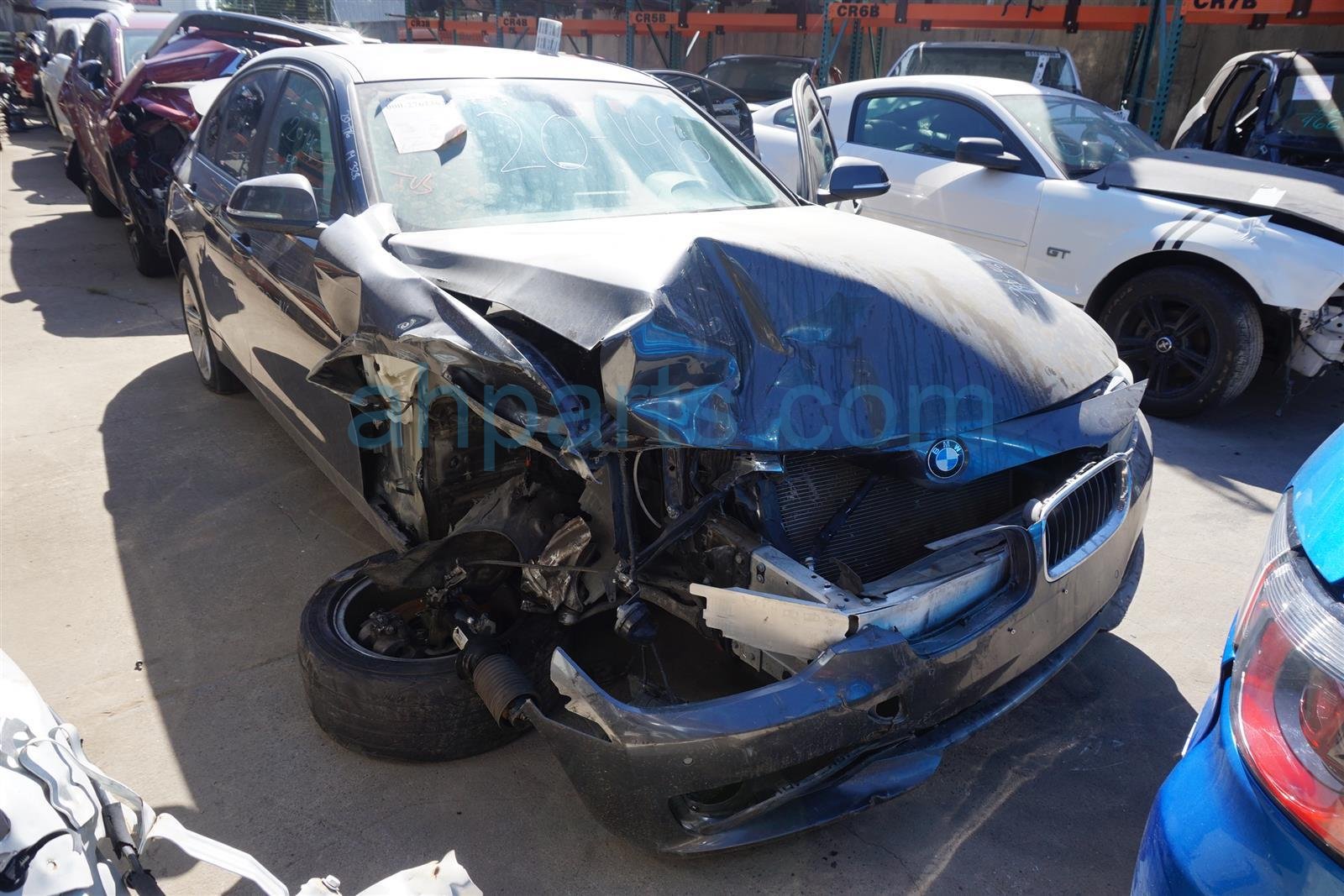 2014 BMW 328i Replacement Parts