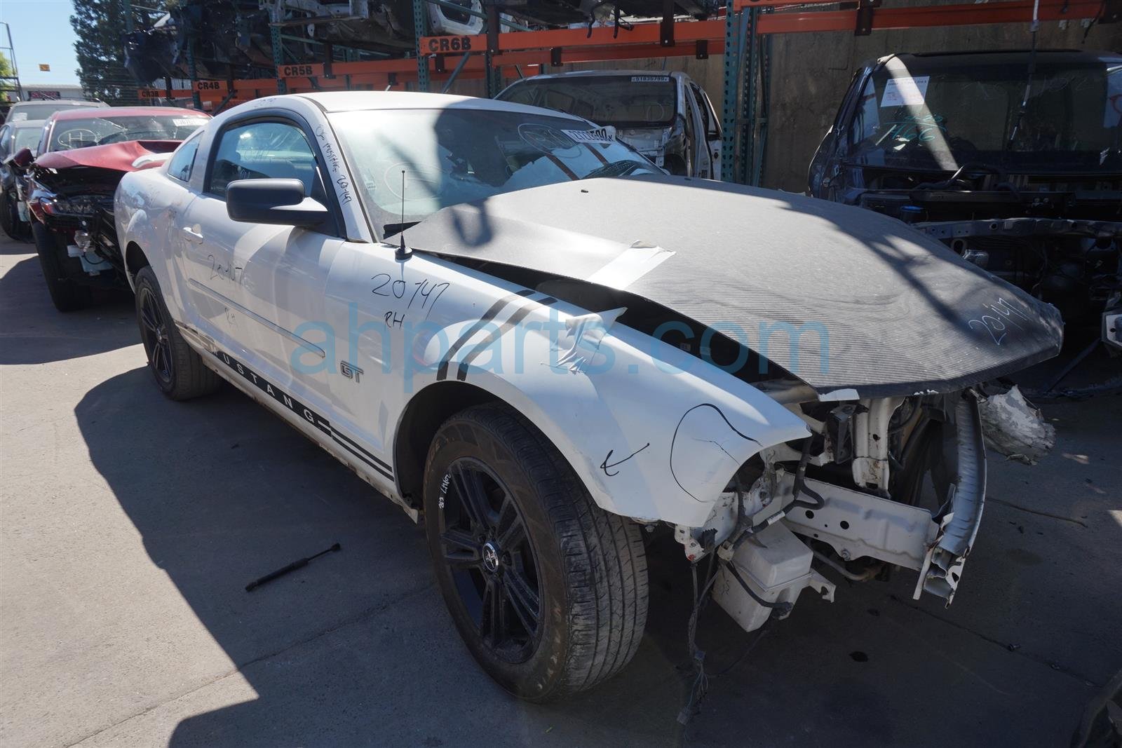 Used OEM Ford Mustang Parts