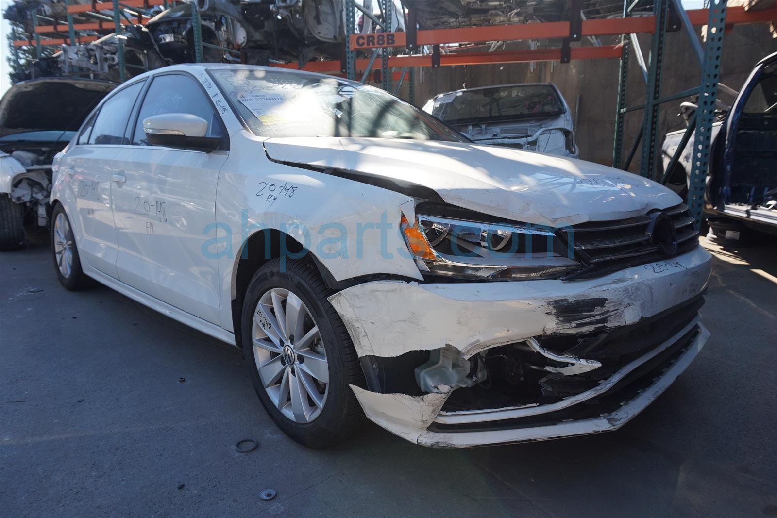 2015 Volkswagen Jetta Replacement Parts