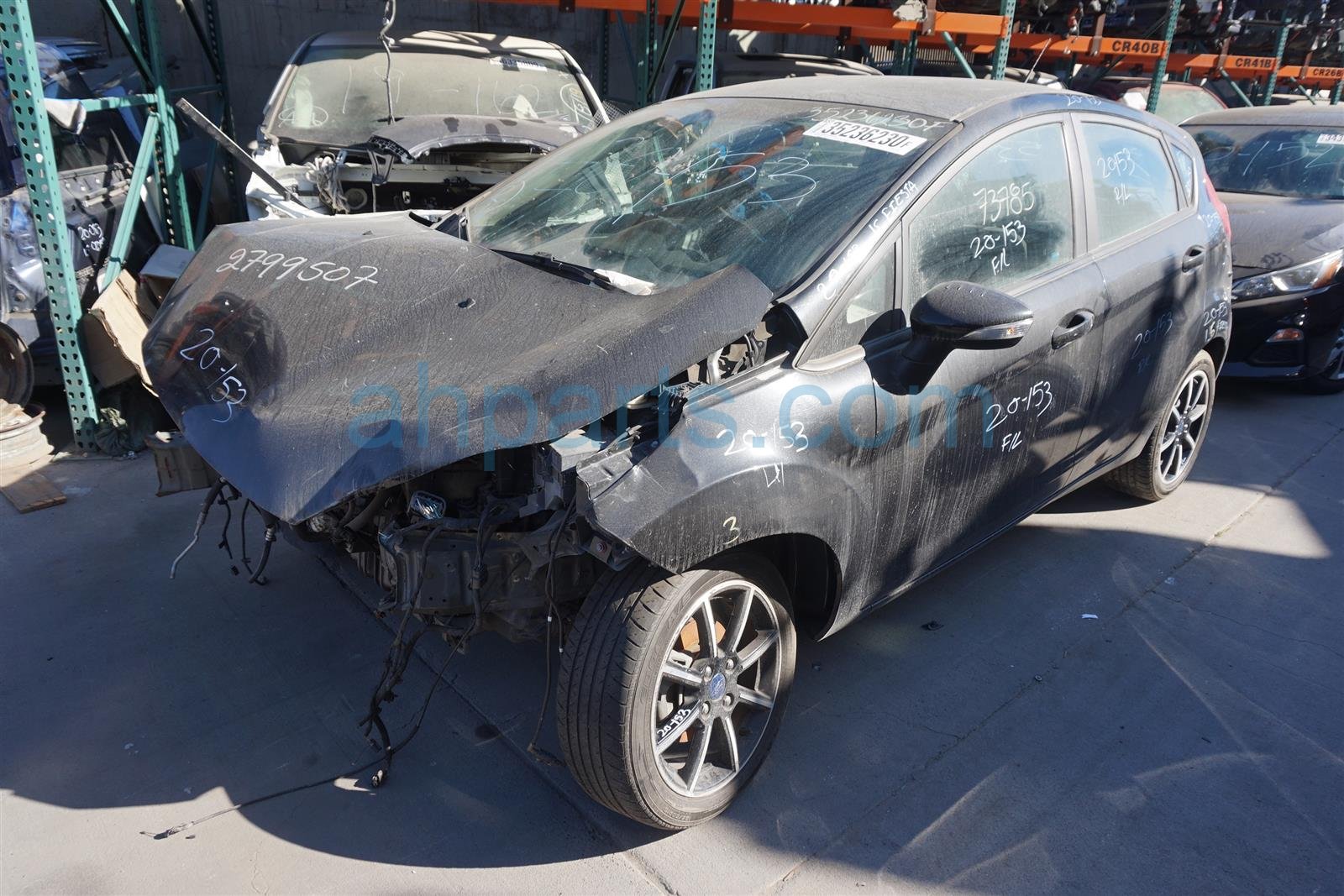 Used OEM Ford Fiesta Parts