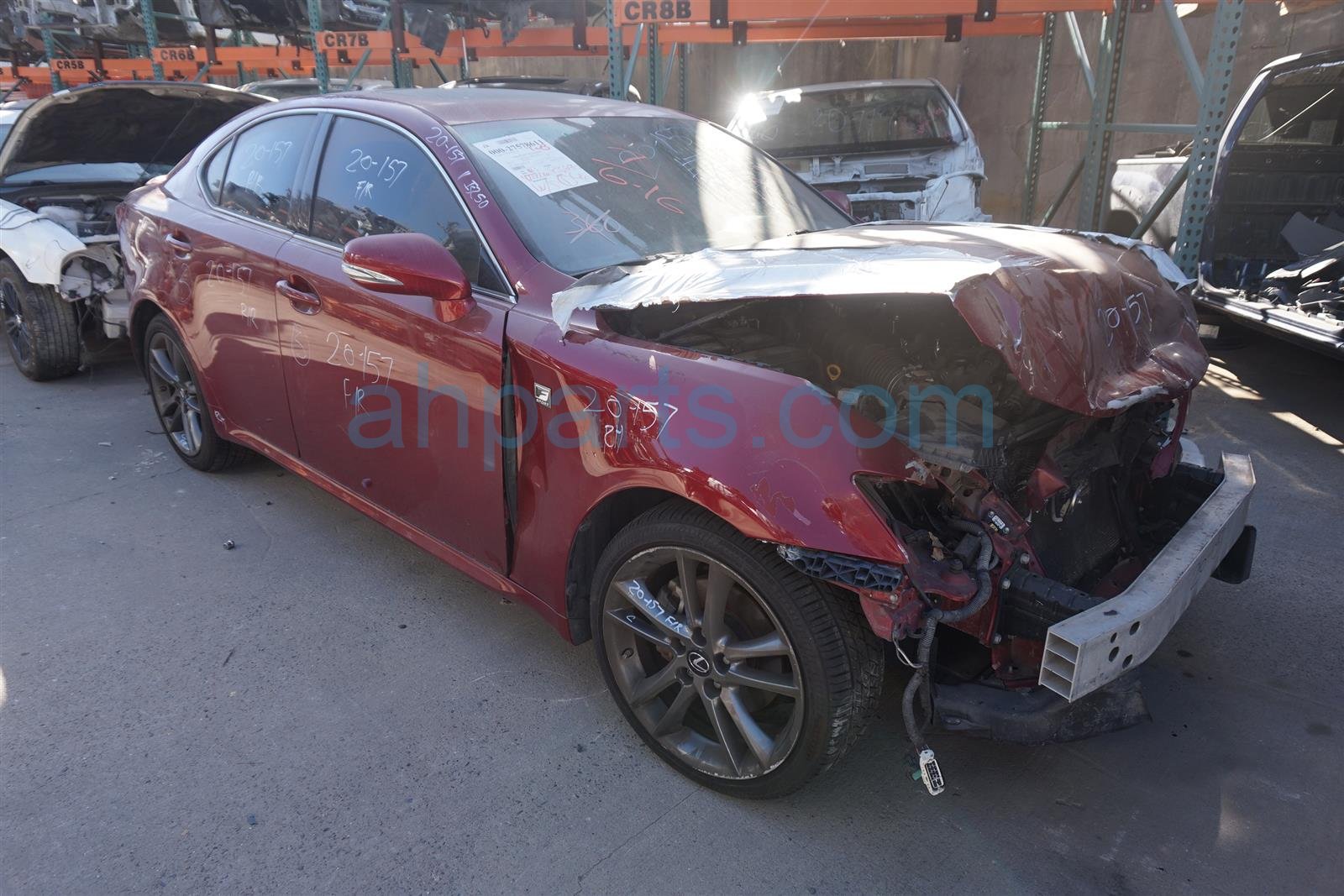 Used OEM Lexus IS 250 Parts