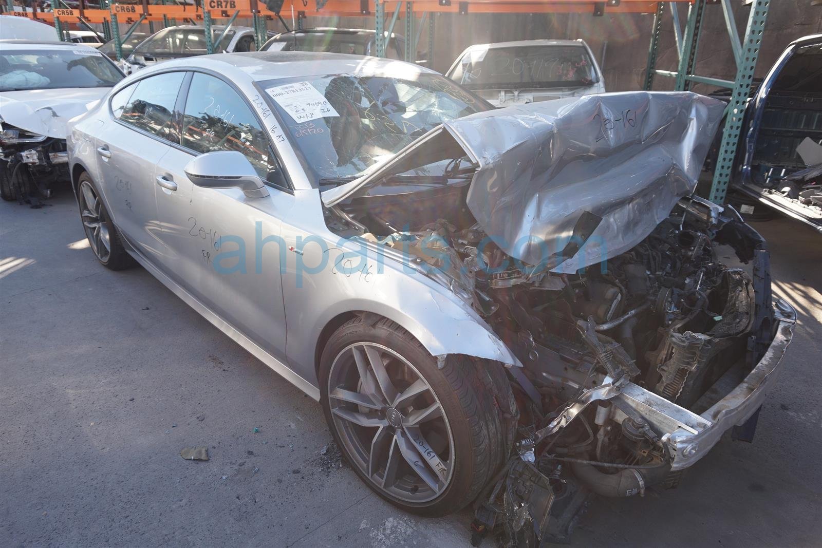 Used OEM Audi A7 Audi Parts