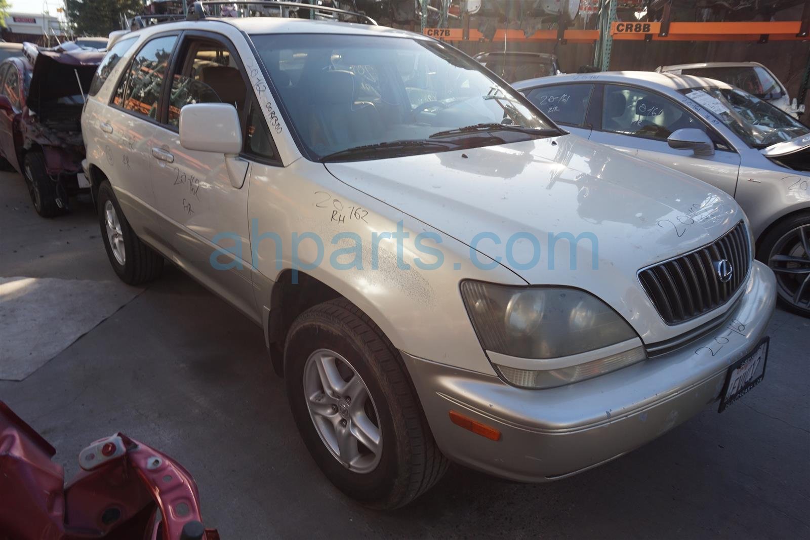 1999 Lexus Rx300 Replacement Parts