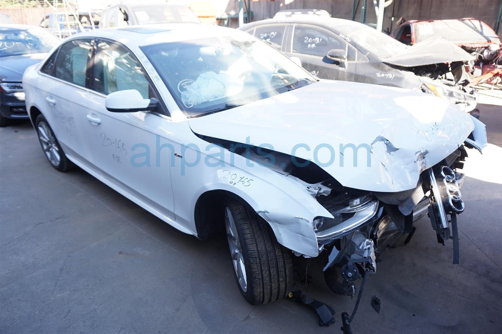 Used OEM Audi A4 Audi Parts