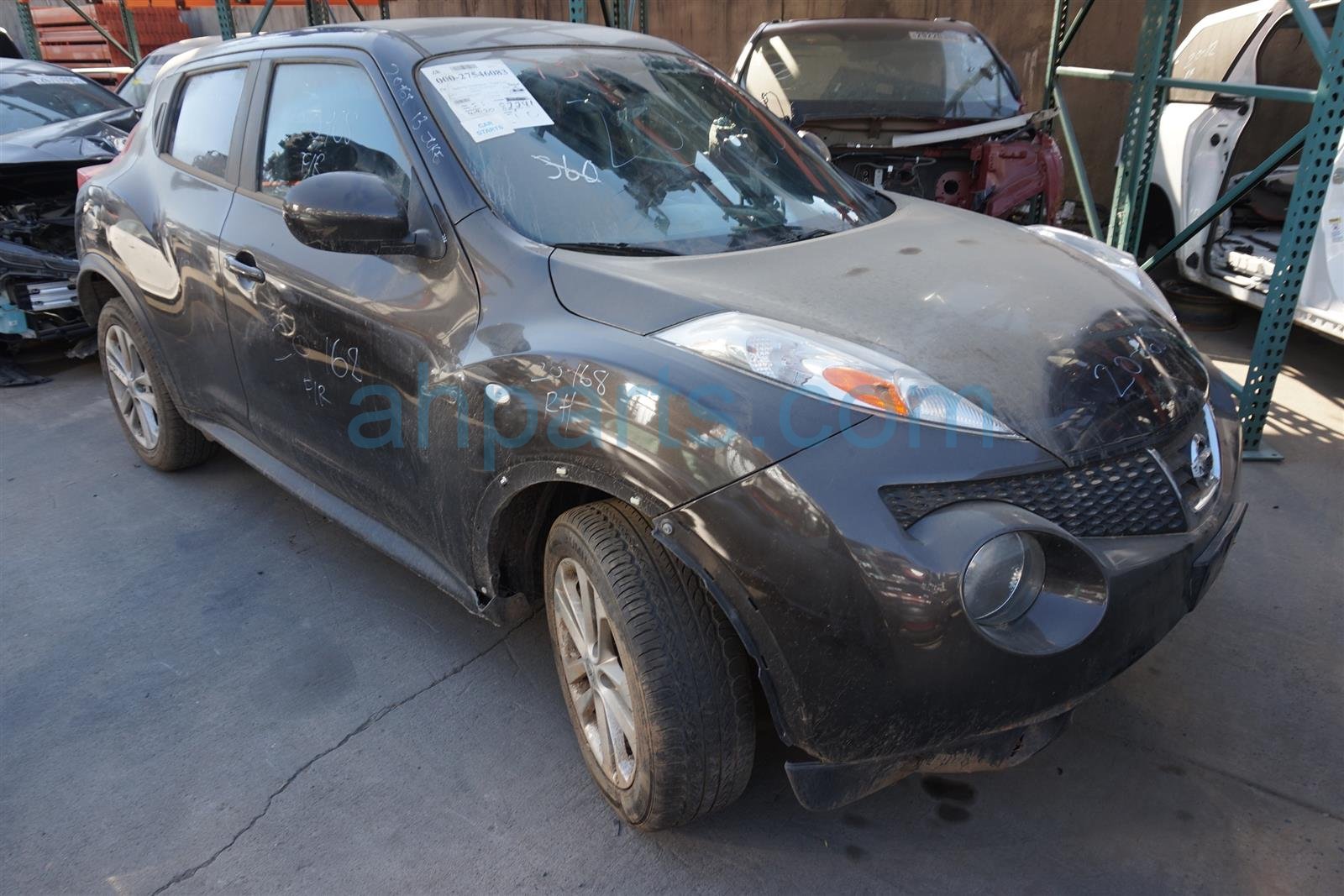 Used OEM Nissan Juke Parts