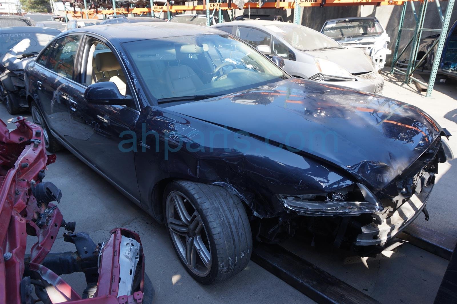 2011 Audi A6 Audi Replacement Parts