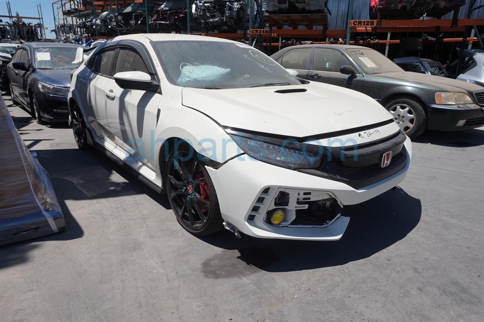 2018 Honda Civic Replacement Parts