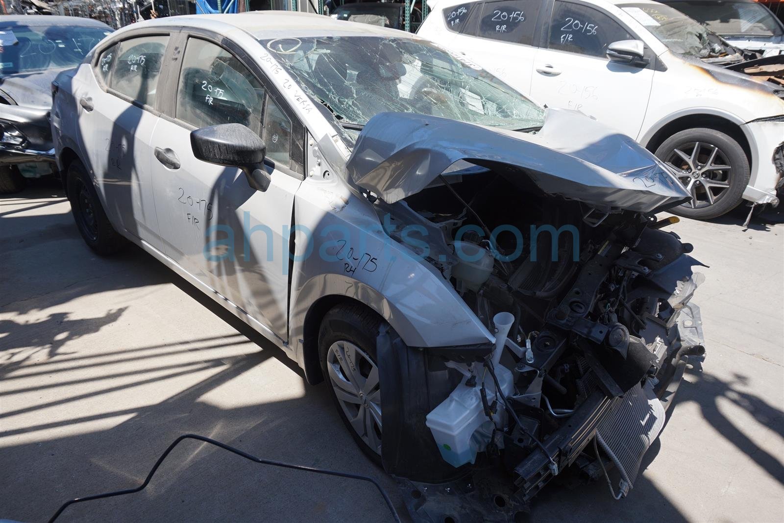 Used OEM Nissan Versa Parts