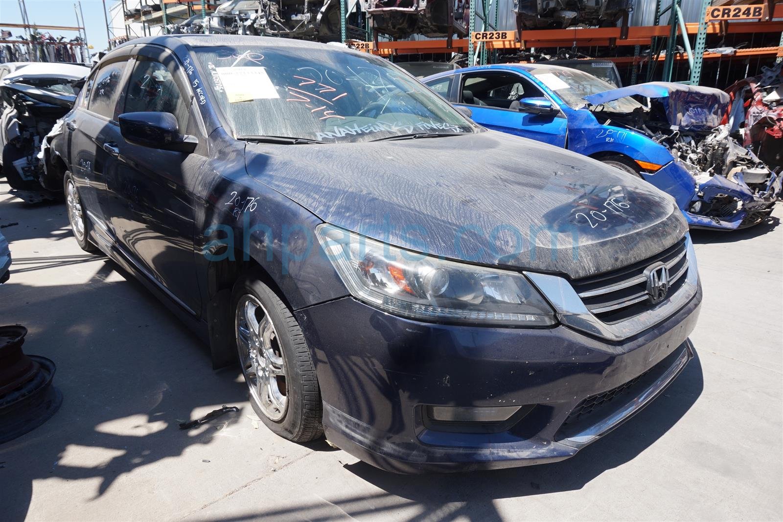 2015 Honda Accord Replacement Parts