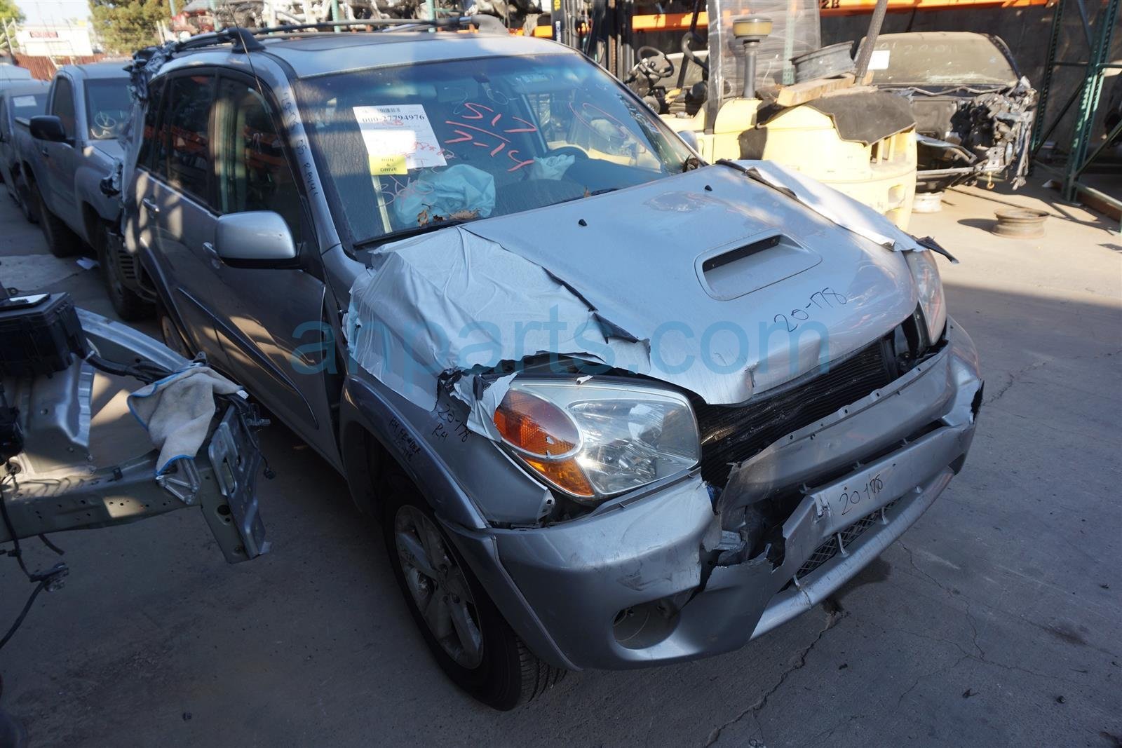 Used OEM Toyota RAV 4 Parts