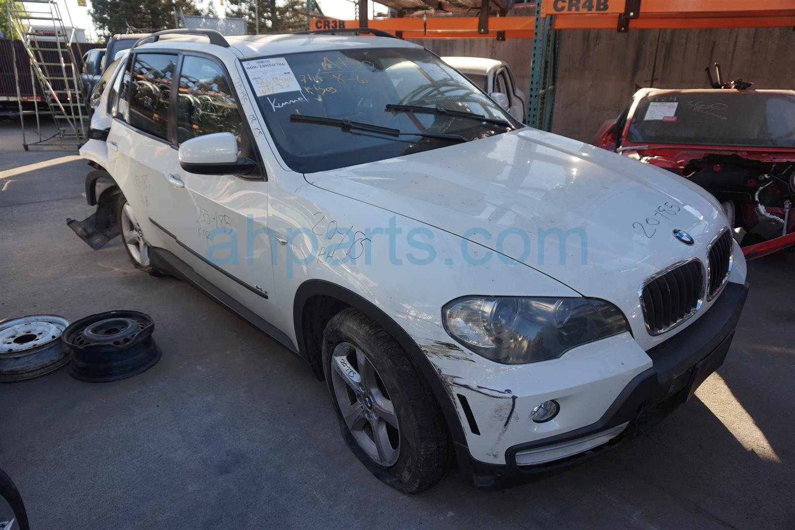 2008 BMW X5 Replacement Parts