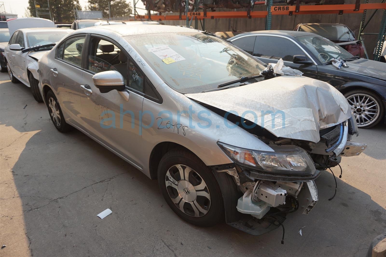 Used OEM Honda Civic Parts