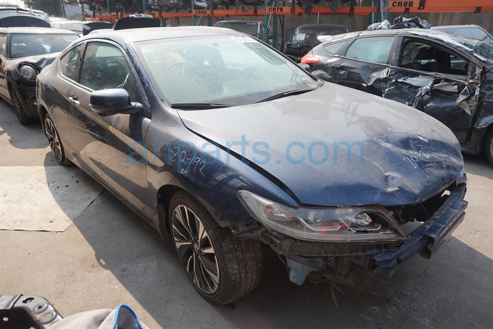 2017 Honda Accord Replacement Parts