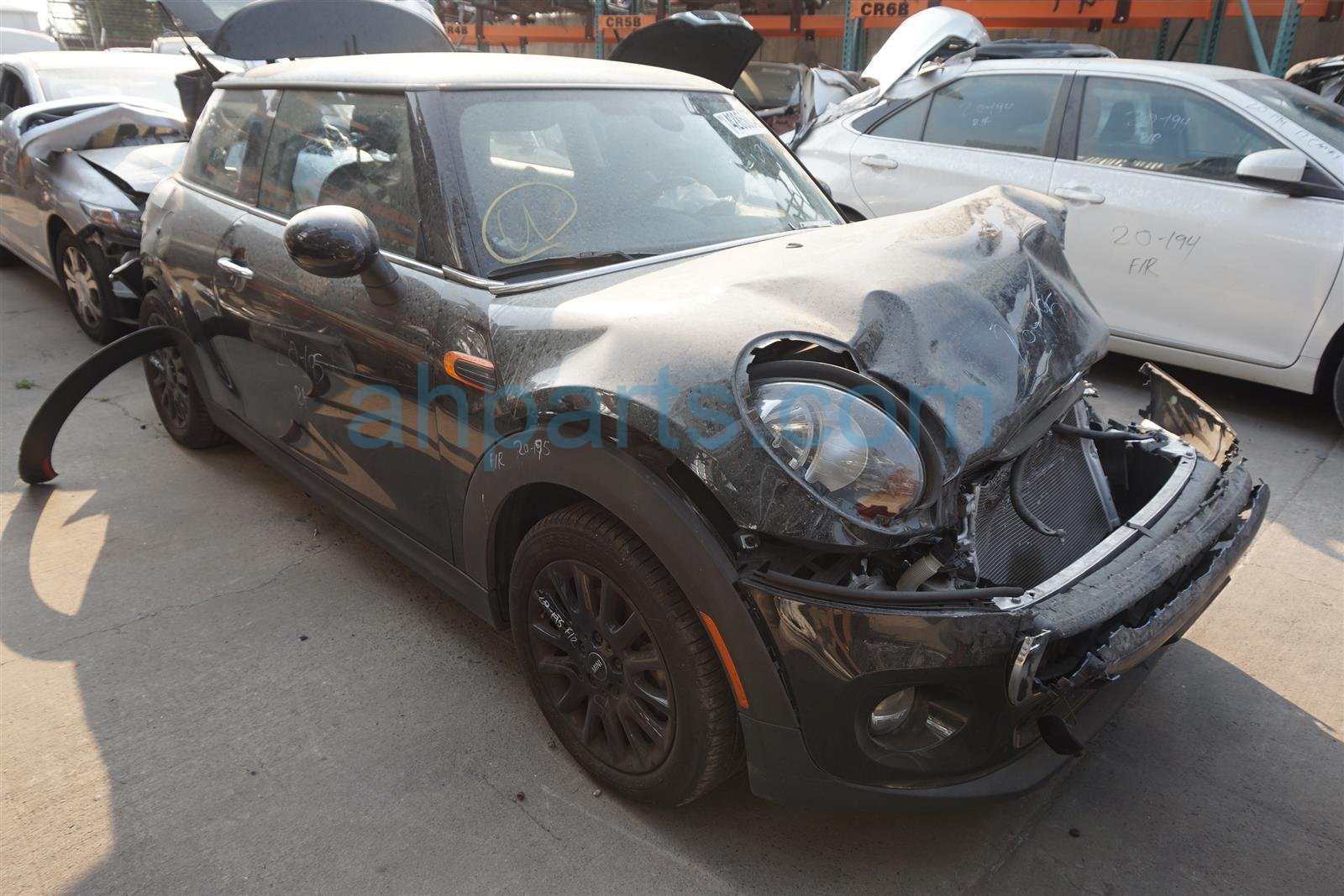 2016 BMW Mini Ht Replacement Parts