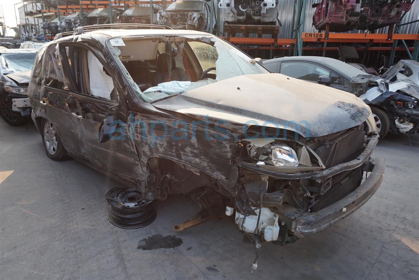 Used OEM Acura MDX Parts