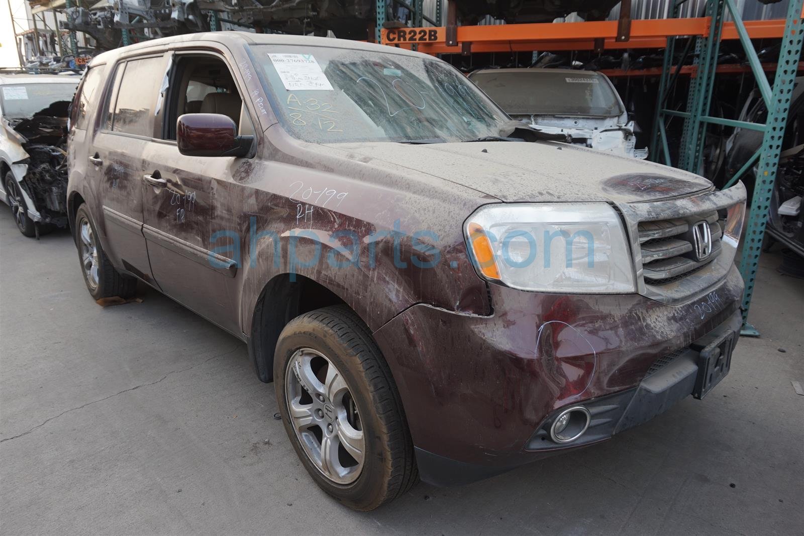 Used OEM Honda Pilot Parts