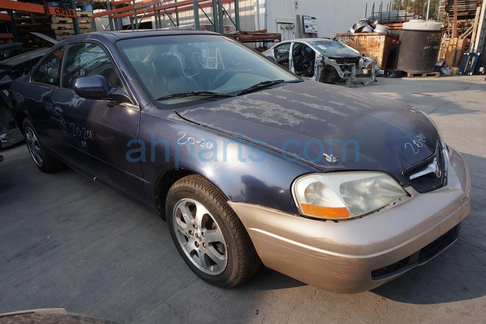 2001 Acura CL Replacement Parts