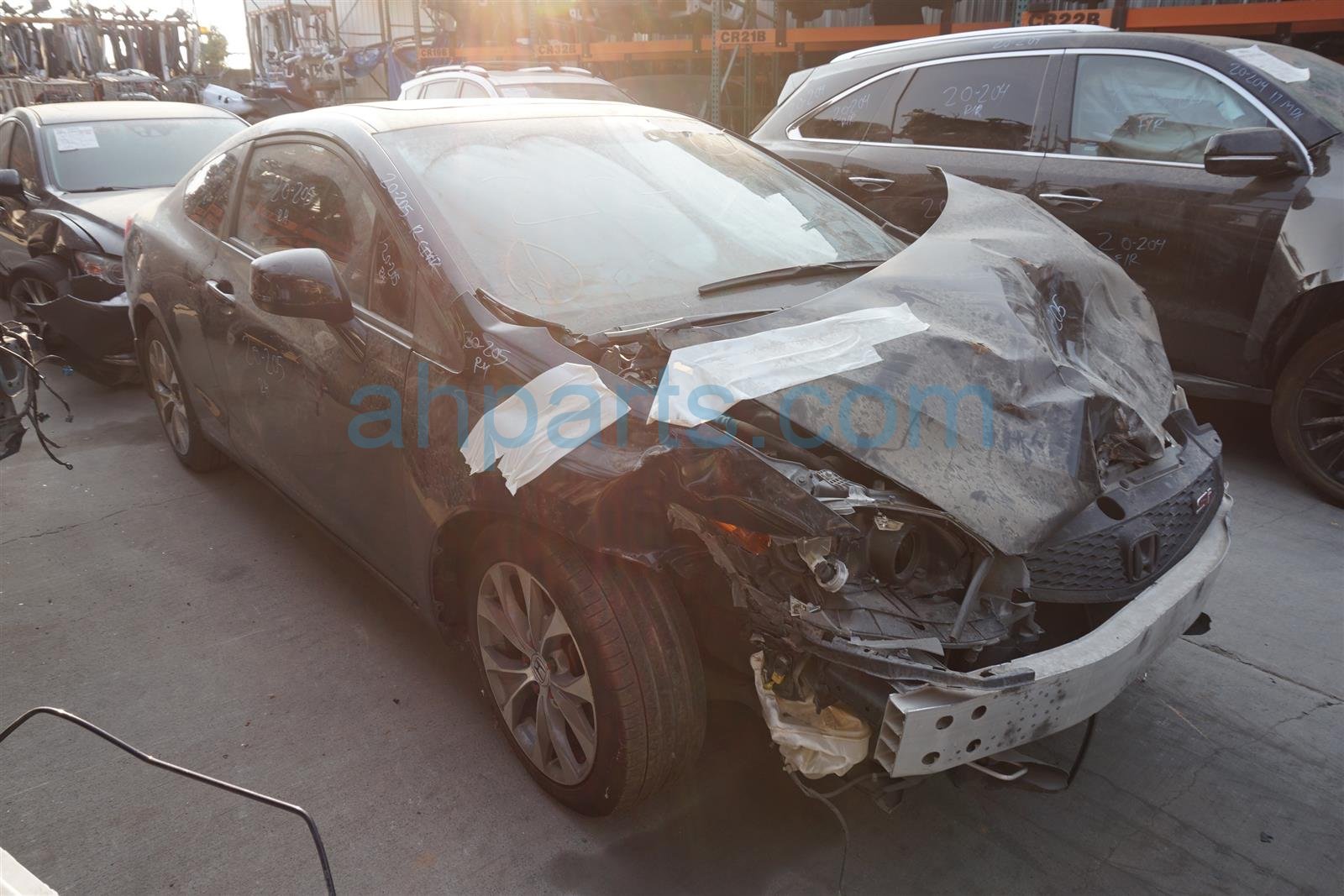 2012 Honda Civic Replacement Parts