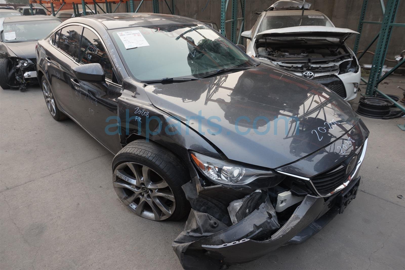 Used OEM Mazda 6 Parts