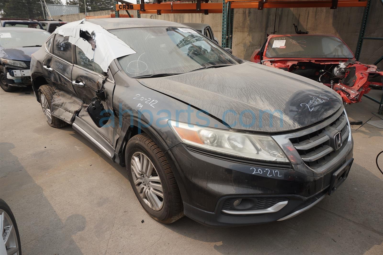 2015 Honda Crosstour Replacement Parts