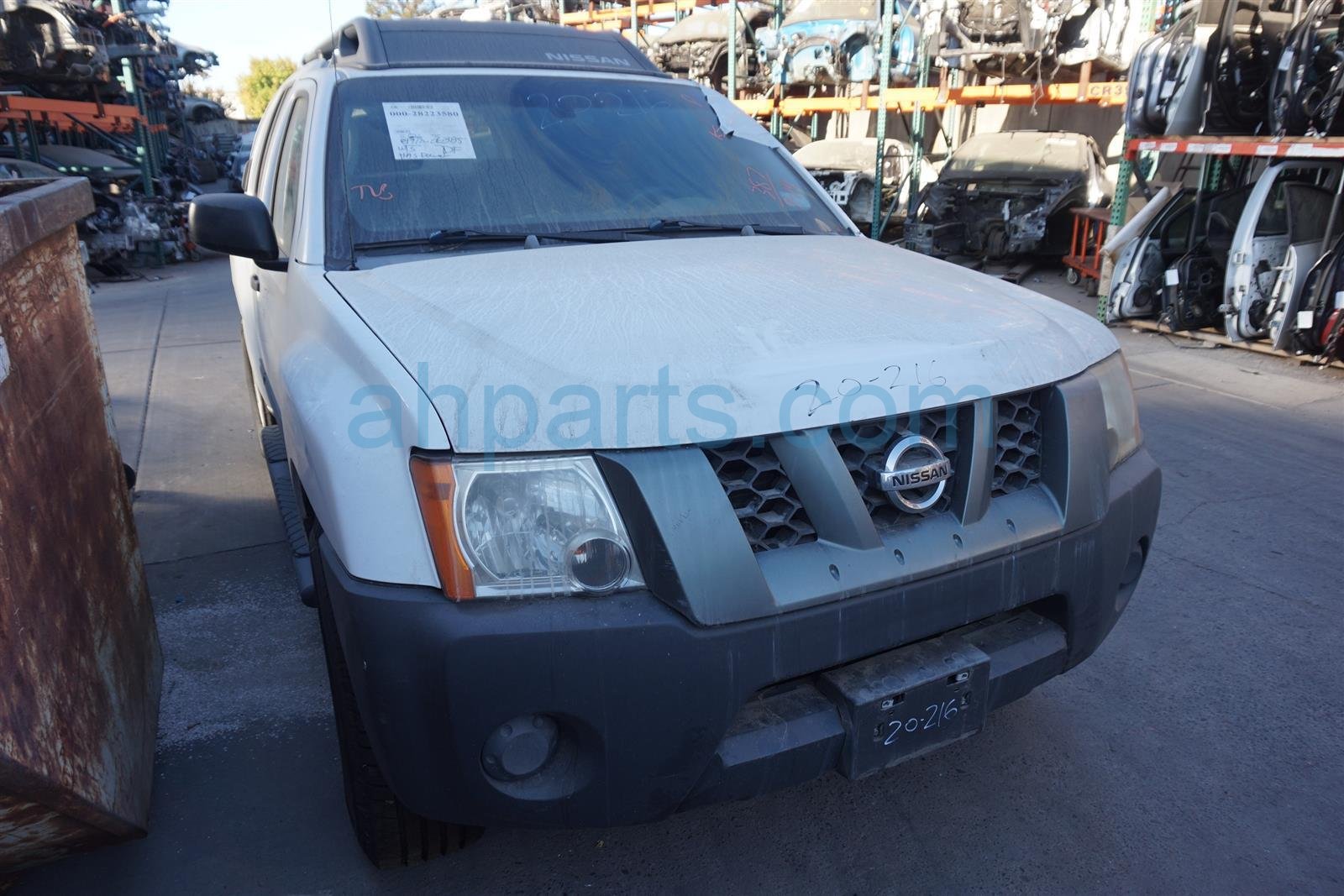 2006 Nissan Xterra Replacement Parts