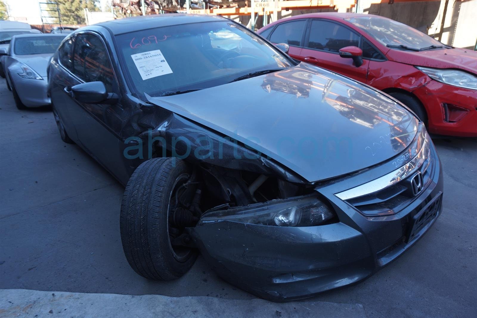 2012 Honda Accord Replacement Parts