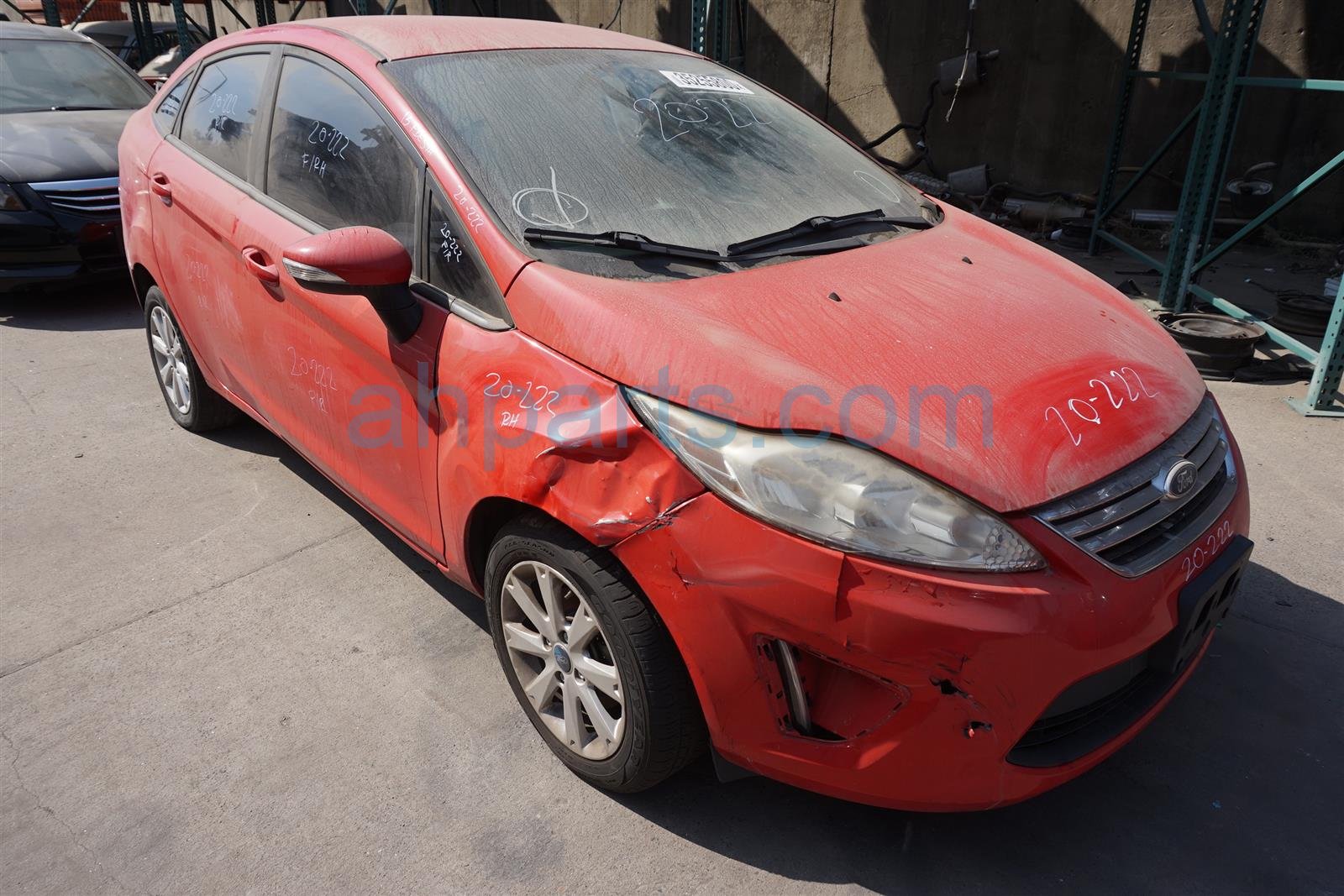 Used OEM Ford Fiesta Parts