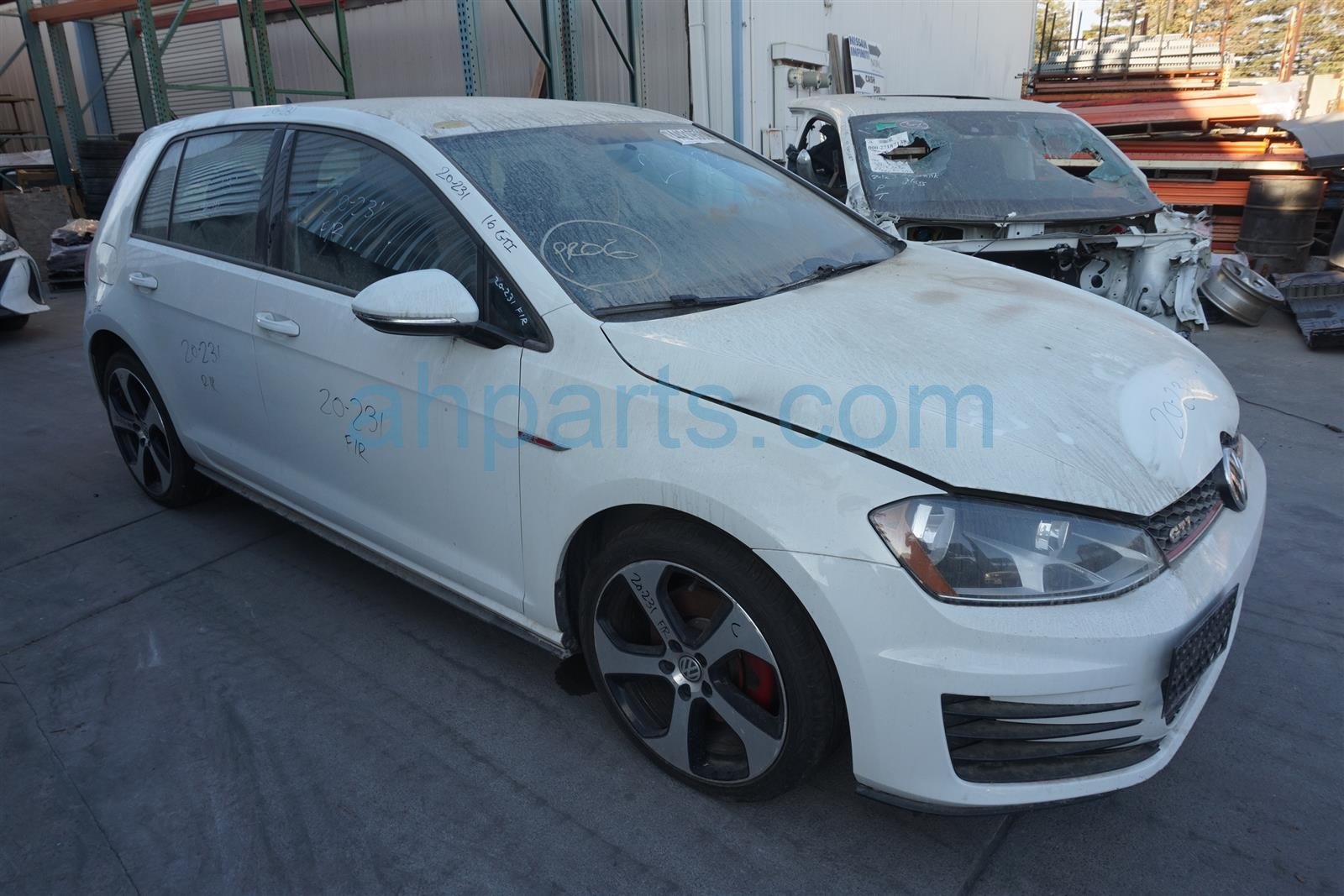 Used OEM Volkswagen Golf GTI Parts