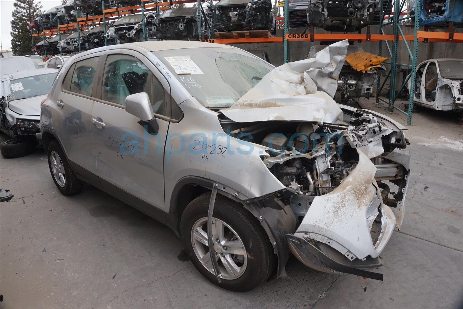 2019 Chevy Trax Replacement Parts