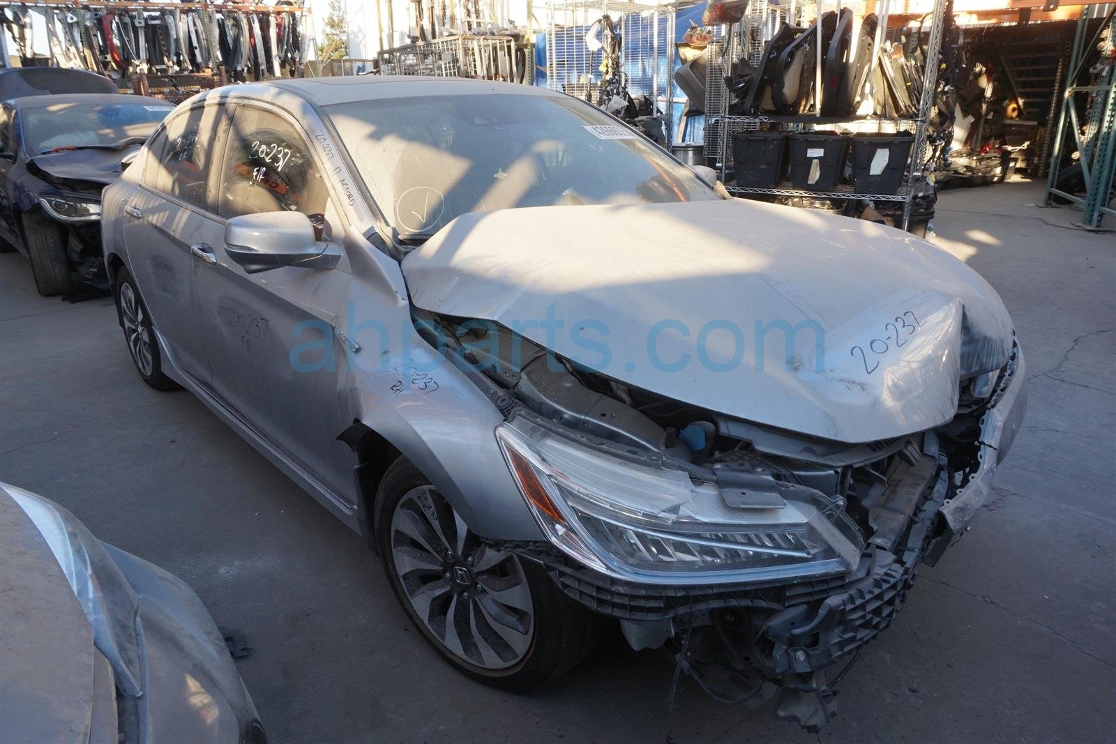 2017 Honda Accord Replacement Parts