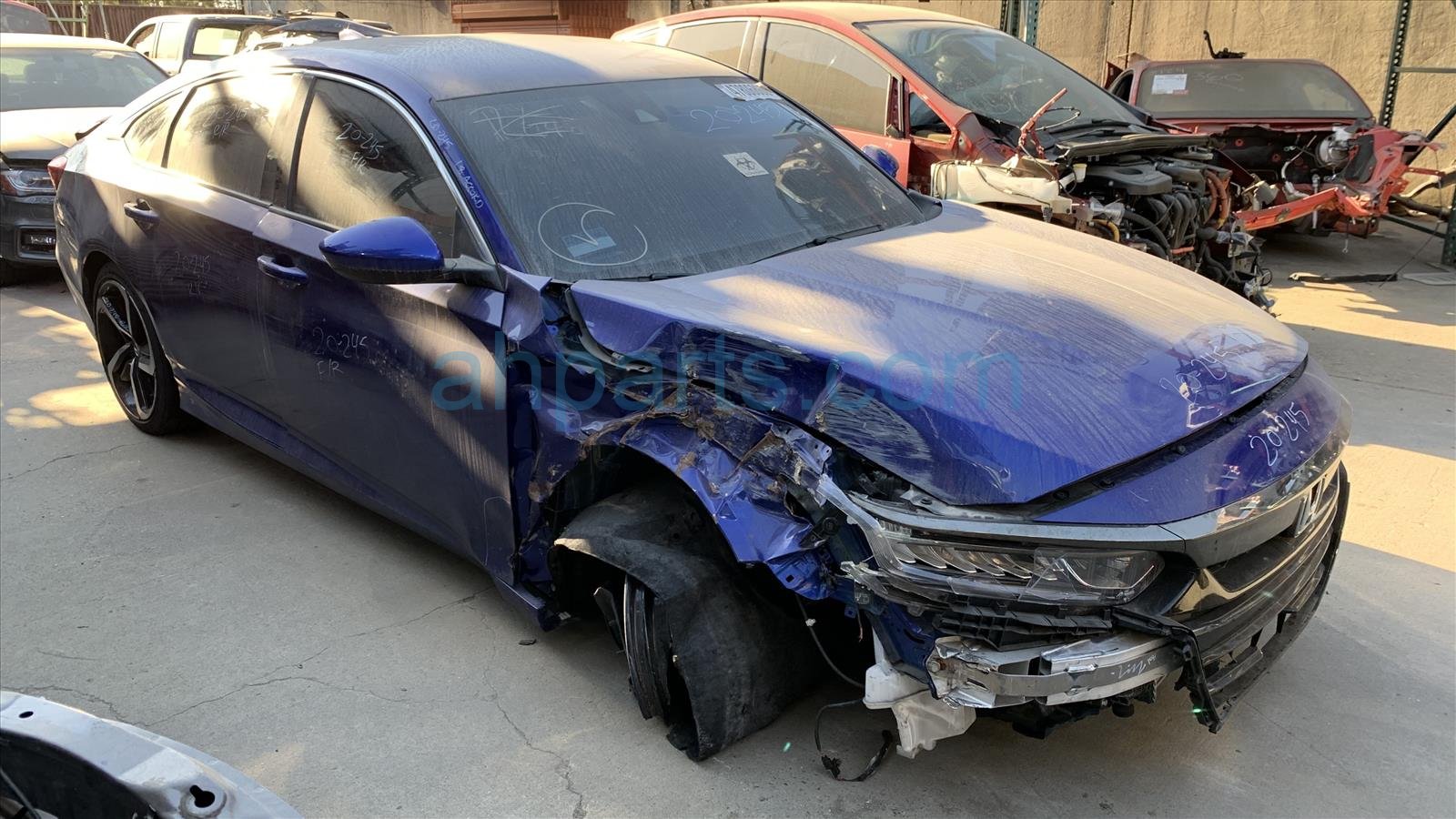 2018 Honda Accord Replacement Parts