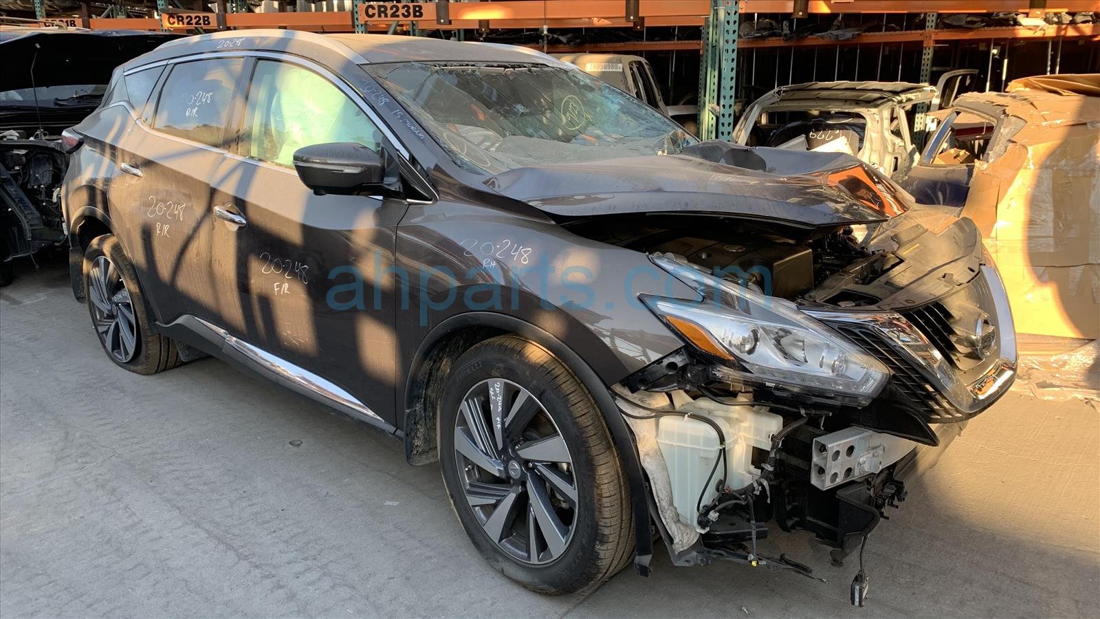 Used OEM Nissan Murano Parts