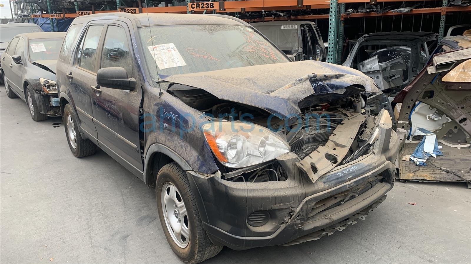 2005 Honda CR-V Replacement Parts