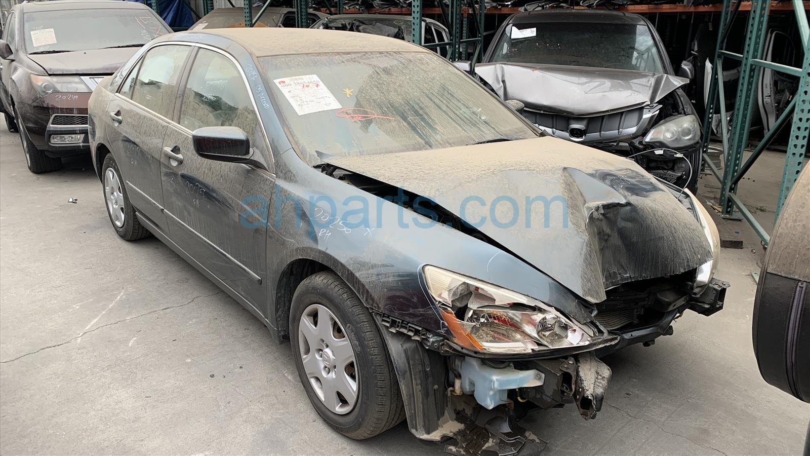 2005 Honda Accord Replacement Parts