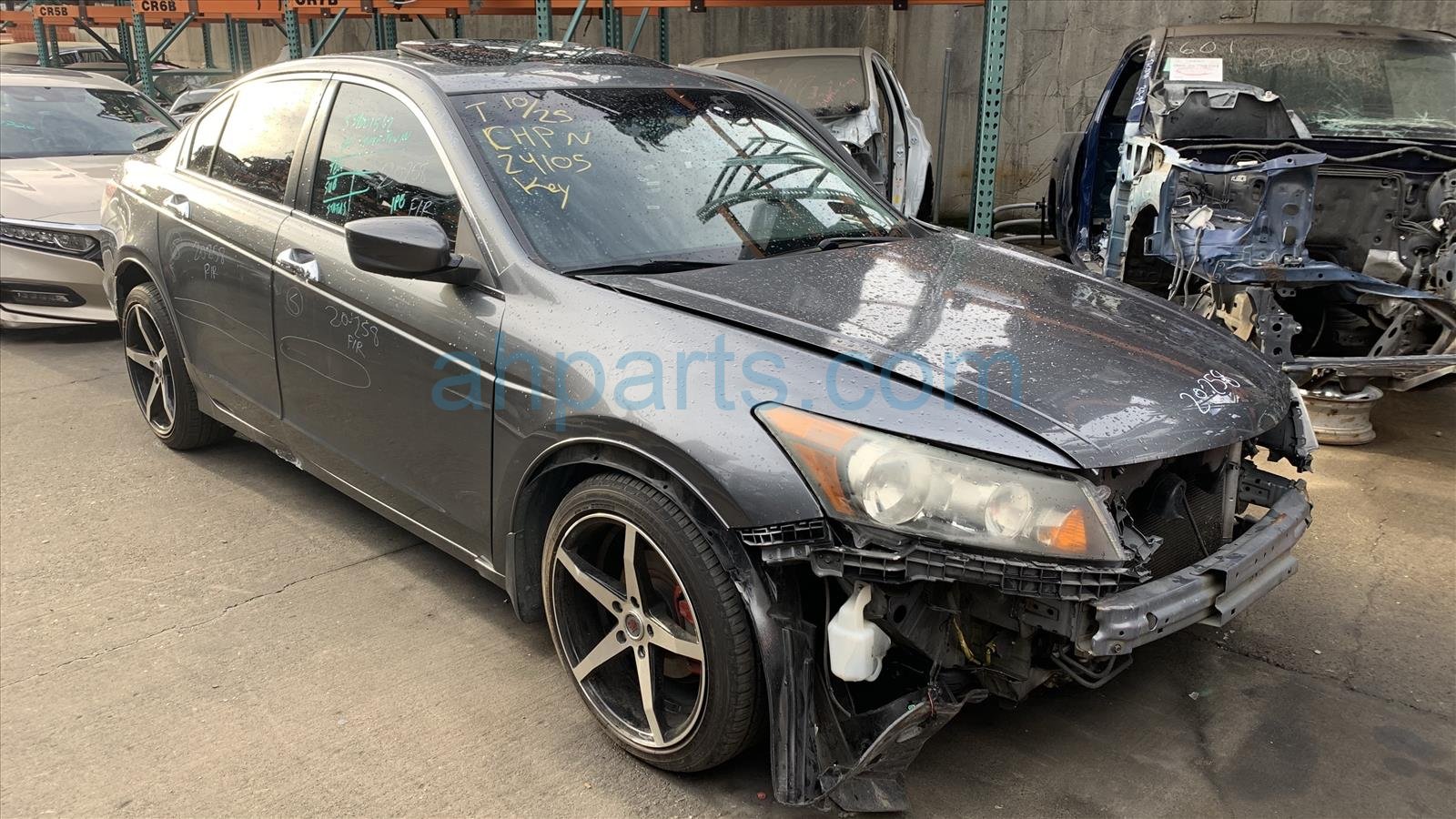 2008 Honda Accord Replacement Parts