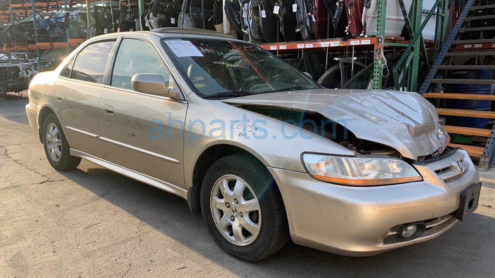 Used OEM Honda Accord Parts