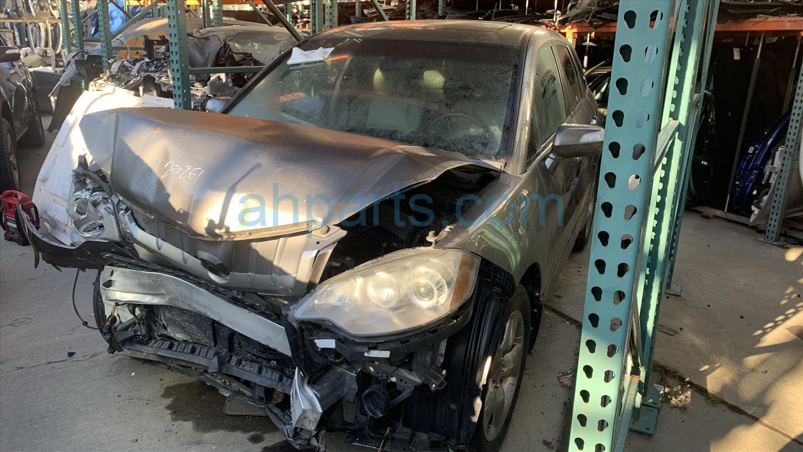 2007 Acura RDX Replacement Parts