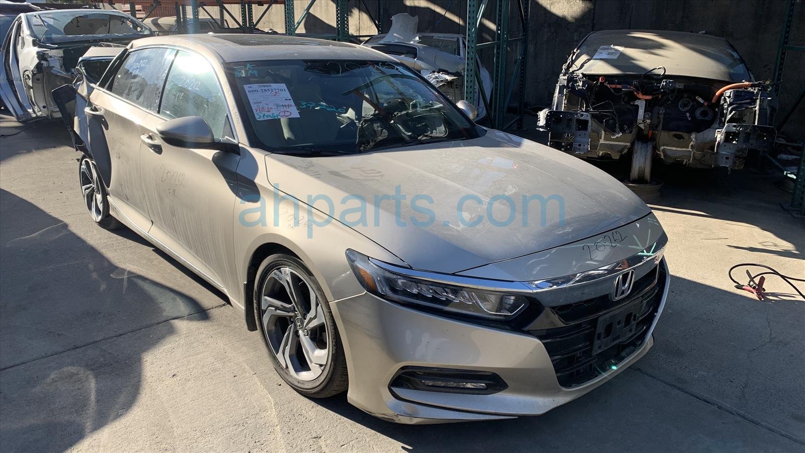 2018 Honda Accord Replacement Parts