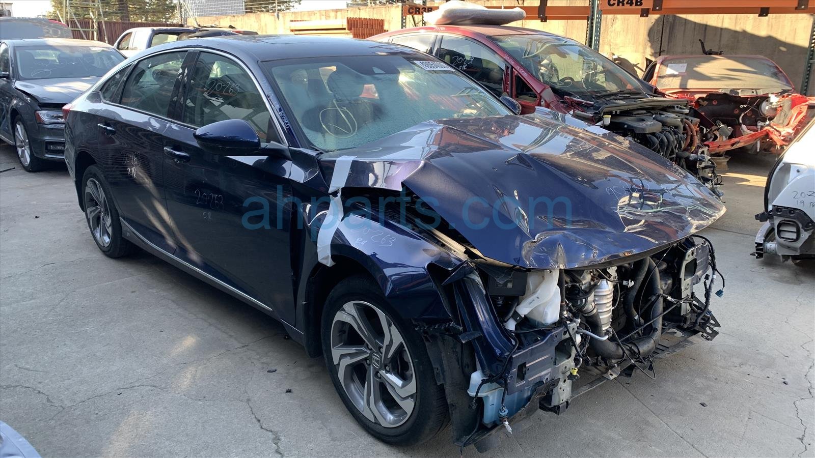 2018 Honda Accord Replacement Parts