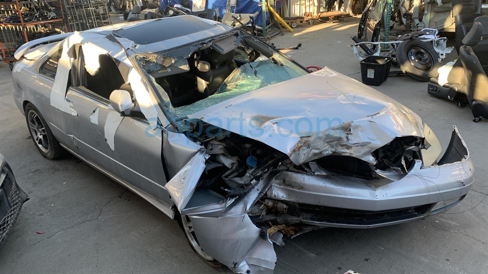 2001 Acura CL Replacement Parts