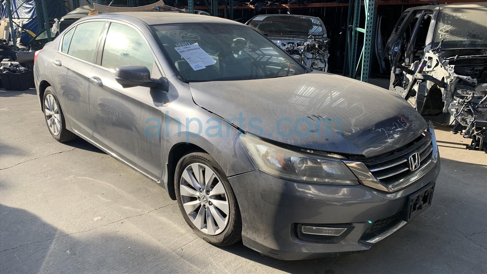 2013 Honda Accord Replacement Parts