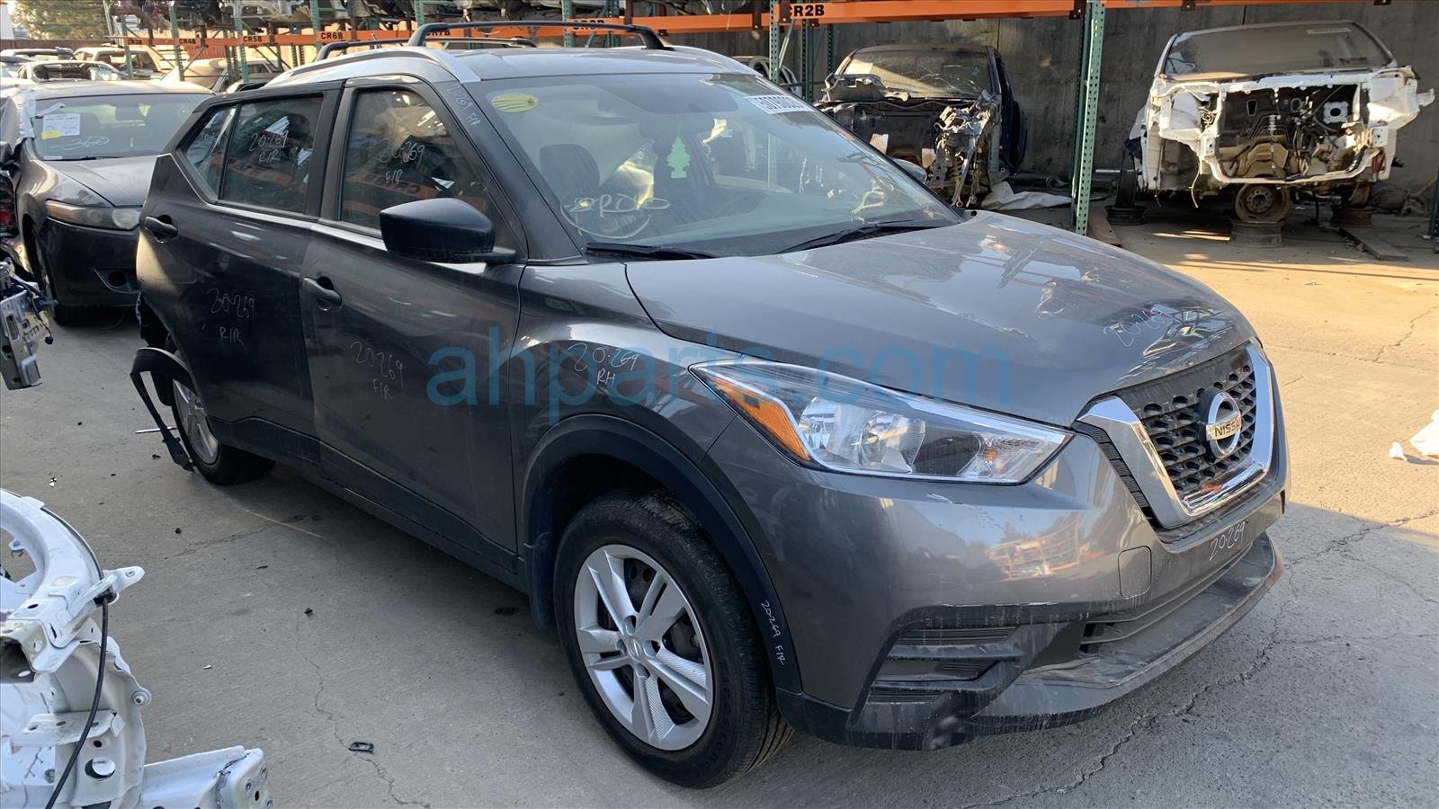 2018 Nissan Kicks Replacement Parts