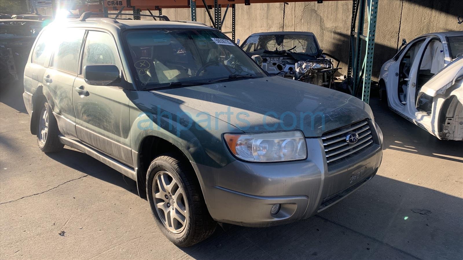 2006 Subaru Forester Replacement Parts